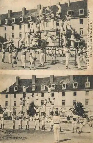 Festival de Gymnastique et de Musique du 9 Juillet 1922 - Gray France