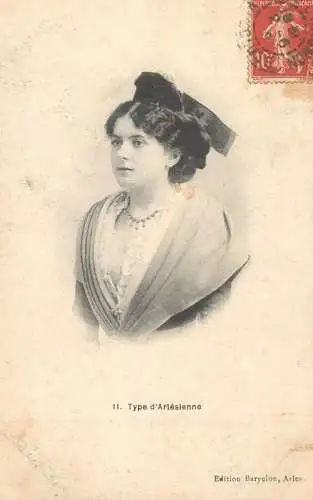 Type d`Arlesienne