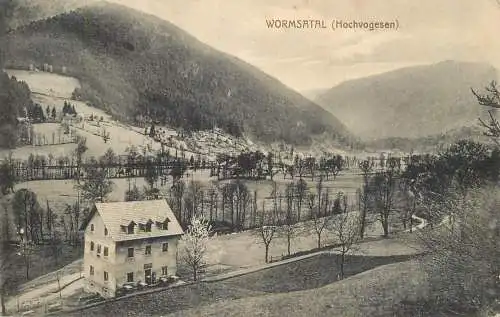 WORMSATAL : zum Wormsatal B. Metzeral