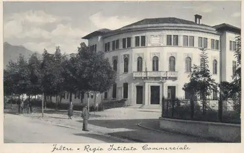 Feltre Regio Instituto Commerciale