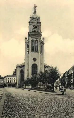 Belgium Sint-Niklaas Waas church