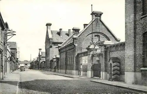 Belgium Sint-Niklaas barracks kazerne Weyler