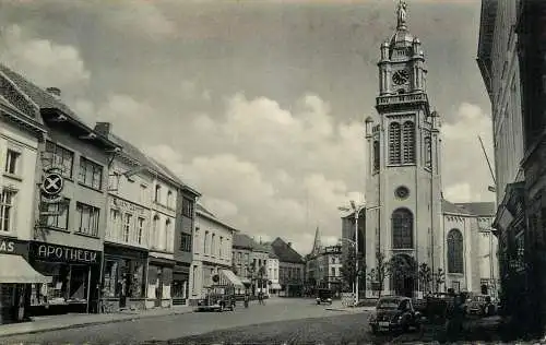 Belgium Sint-Niklaas church
