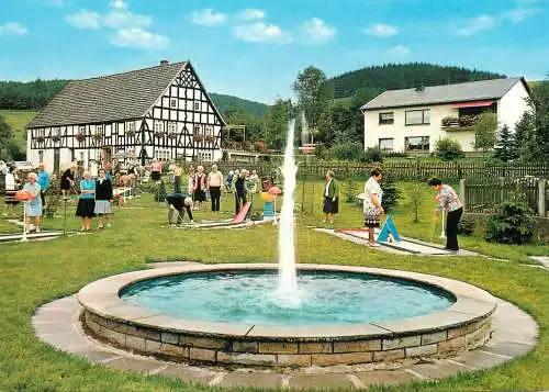 Germany Finnentrop Ostentrop Pension Schneider