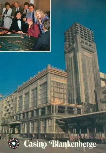 Belgium Blankenberge Casino