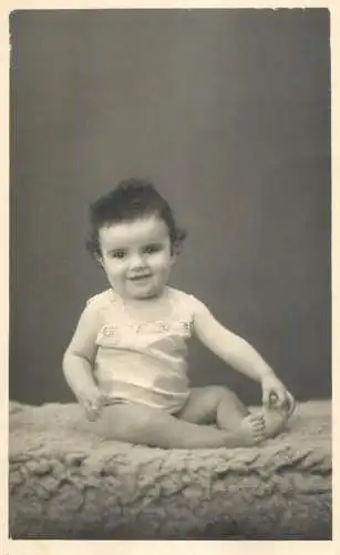 Children postcard child