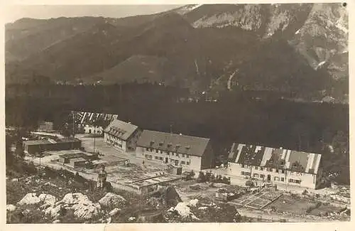 Ebensee Camp Steinkogel, Austria