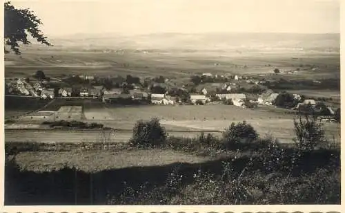 Real photo place to identify village scene landscape
