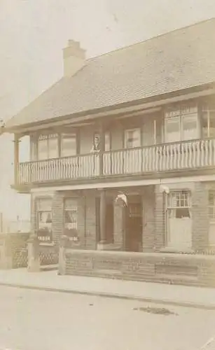 Real photo place to identify farm facade