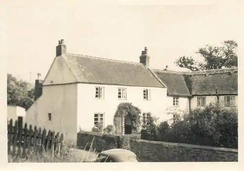 Real photo place to identify farm