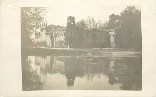 Castell in Colfrancui near Oderzo, Veneto, Italia