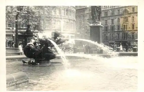 Trafalgar Square London RP