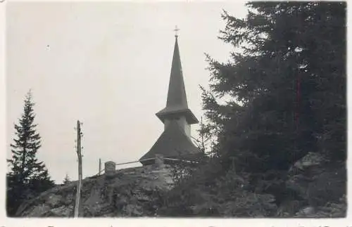 Church Romania foto 7 x 11 cm
