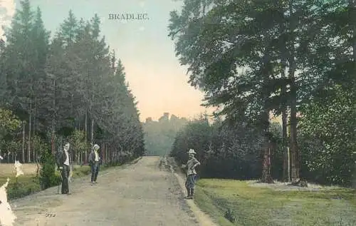 Bradlec Czechia