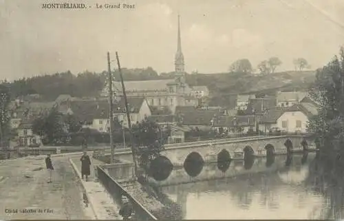Montbeliard Pont