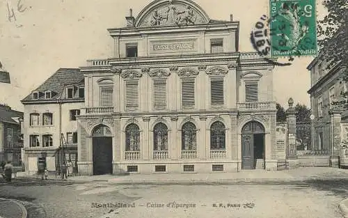 Montbeliard Caisse d`Epargne