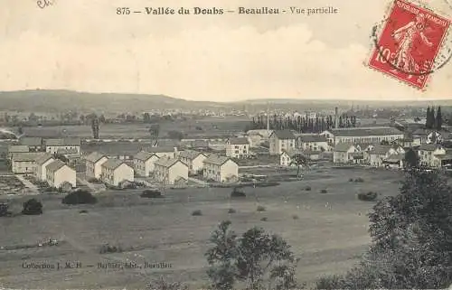Beaulieu (Doubs) vue partielle