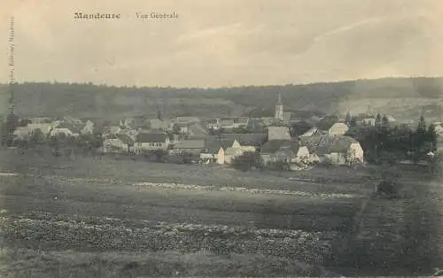 Mandeure (Doubs)