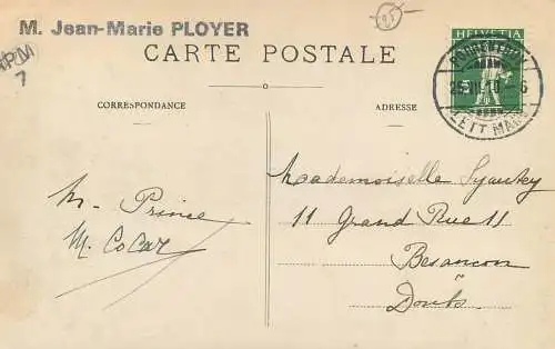Mandeure (Doubs)