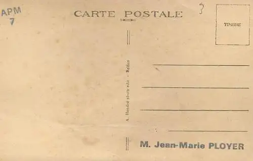 Mandeure (Doubs) -Mathey