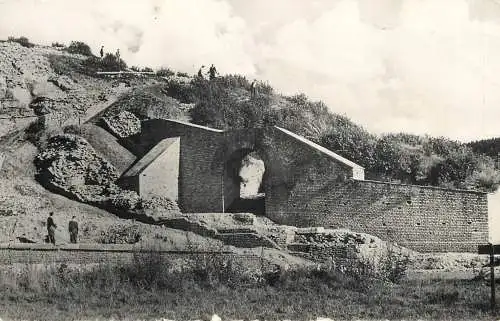 Mandeure (Doubs) - Theatre antique