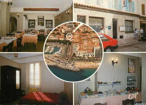 France Saint Raphael Le Mistral Hotel Pension de Famille