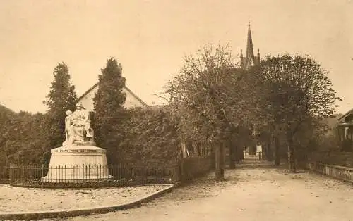 Valentigney - Monument aux Morts