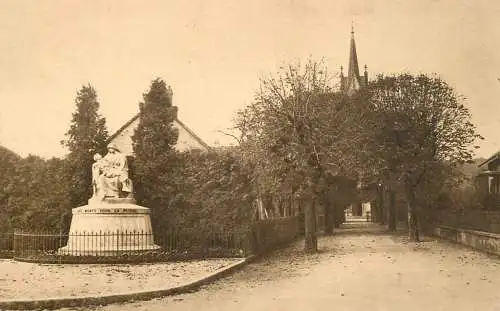 Valentigney - Monument aux Morts