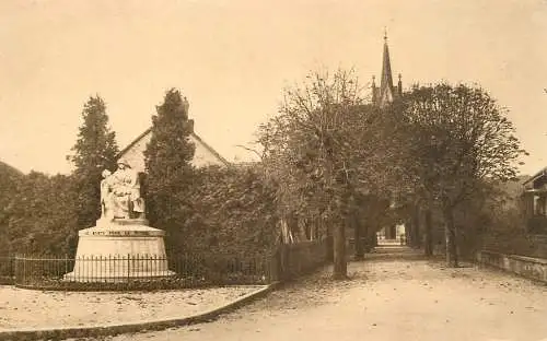 Valentigney - Monument aux Morts