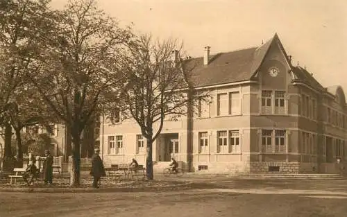 Valentigney - La Mairie