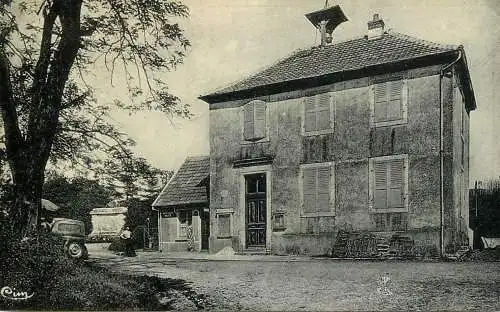 Méziré - La Mairie