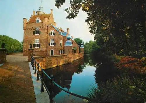 The Netherlands Renesse palace Slot Moermond