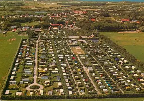 The Netherlands Renesse camping De Oase