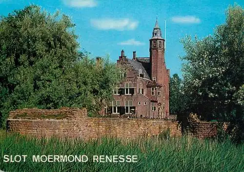 The Netherlands Renesse palace slot moermond