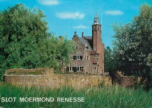 The Netherlands Renesse palace slot moermond