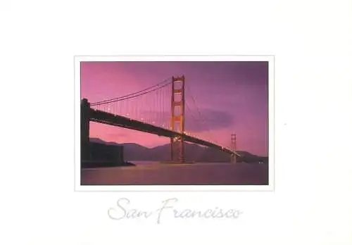 United States San Francisco Golden Gate