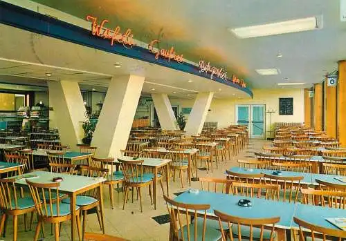 Postcard hotel restaurant vacation center Zeezicht