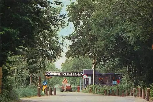 Postcard hotel restaurant de Lommerbergen