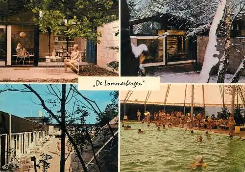 Postcard hotel restaurant de Lommerbergen