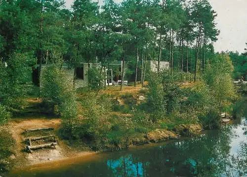 Postcard hotel restaurant Bungalowpark Het Vennenbos