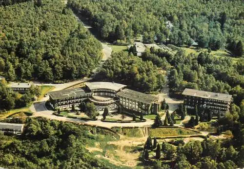 Postcard Hotel restaurant Vacance center les Dolimarrts Bohan sur Semois
