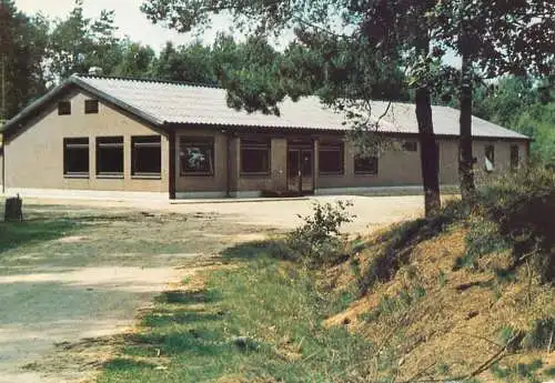 Postcard Hotel restaurant Hoge Rielen Kasterlee
