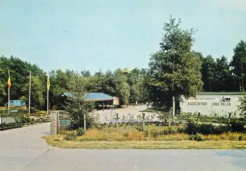 Postcard Hotel restaurant Hoge Rielen Kasterlee