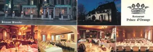 Postcard Hotel restaurant Prince d'Orange