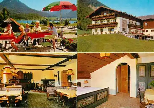 Postcard Hotel restaurant Wesenauerhof