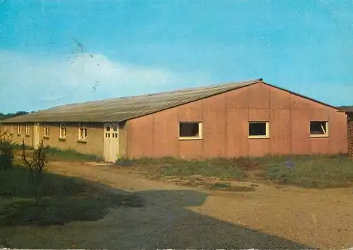 Postcard Hotel restaurant Jeugdheem Hoffbauer