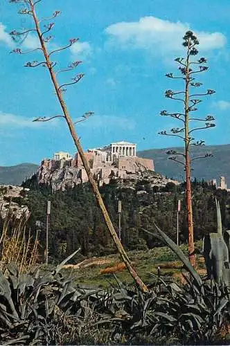 Greece Athens Acropolis