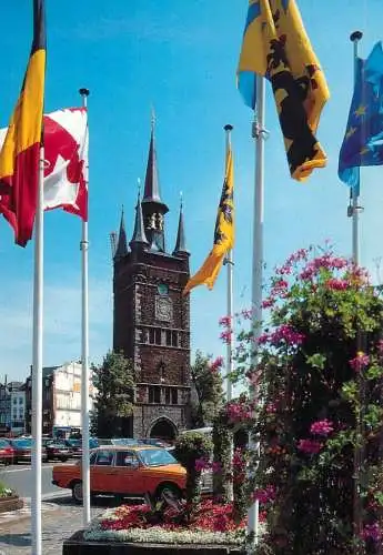 Belgium Kortrijk Belfort