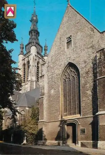 Belgium Kortrijk Eglise St Martin