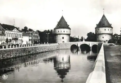 Belgium Kortrijk Les Tours du Broel